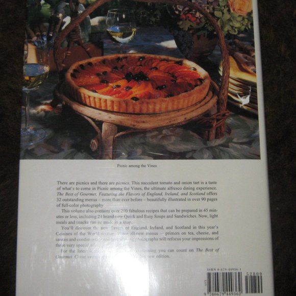 The Best Of Gourmet - 1996 First Edition - Picture 2 of 9